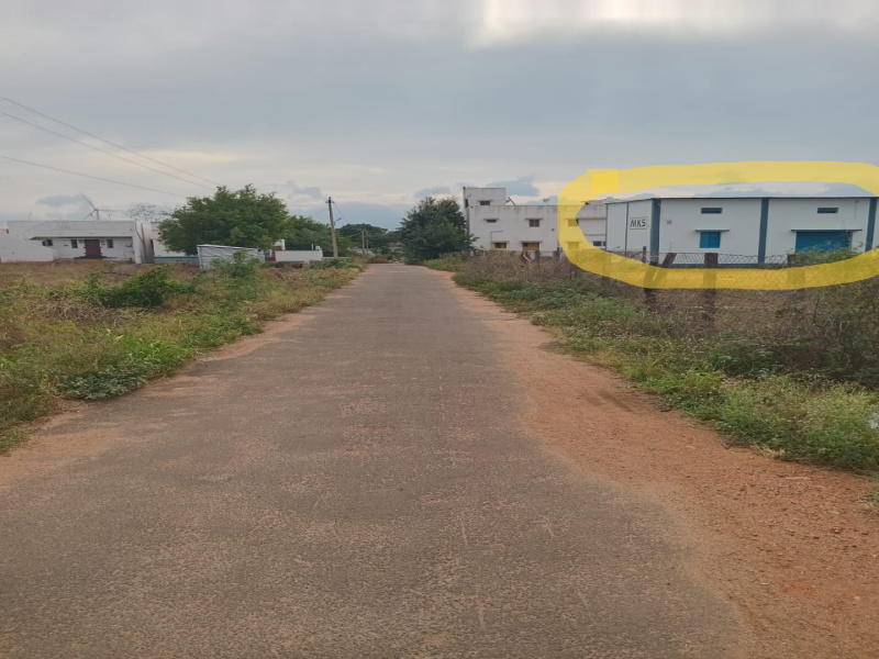  Warehouse 1900 Sq.ft. for Rent in Pannaipuram, Theni