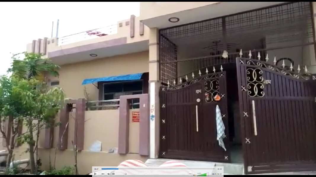 4 BHK House 1890 Sq.ft. for Sale in Makaniya Purva, Mahoba