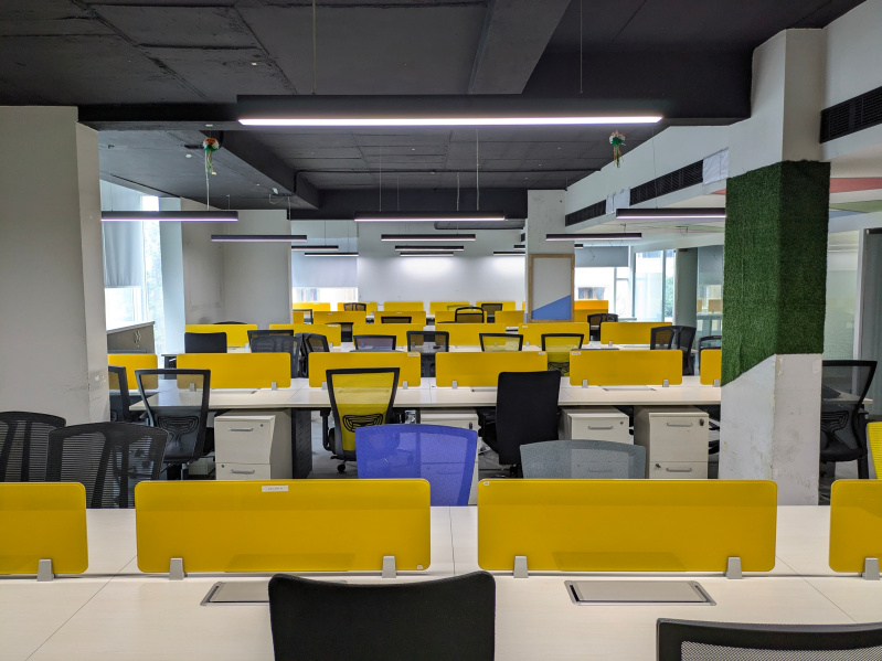  Business Center 100 Sq.ft. for Rent in Kondapur, Hyderabad