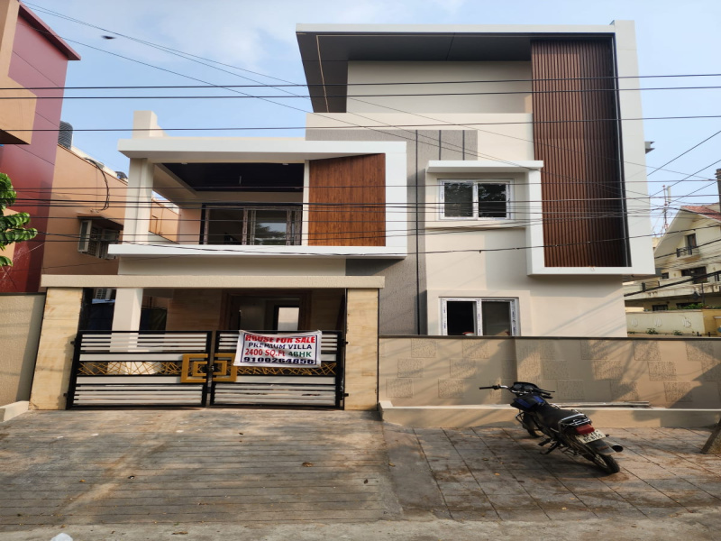 4 BHK House 184 Sq. Yards for Sale in As Rao Nagar, Hyderabad