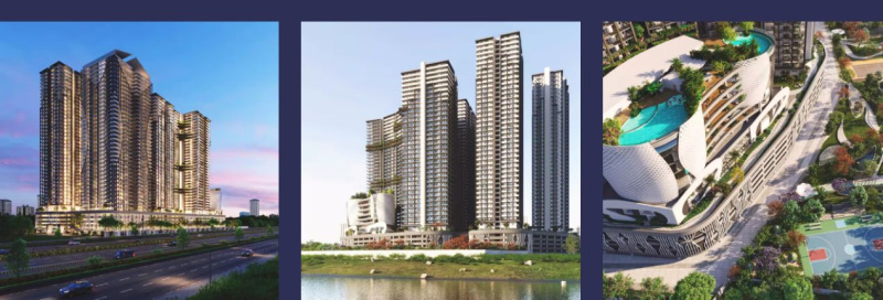 3 BHK 3045 Sq.ft. Apartment for Sale in Narsingi, Hyderabad