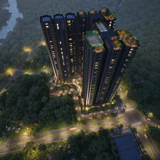 4 BHK 3515 Sq.ft. Apartment for Sale in Uppal, Hyderabad