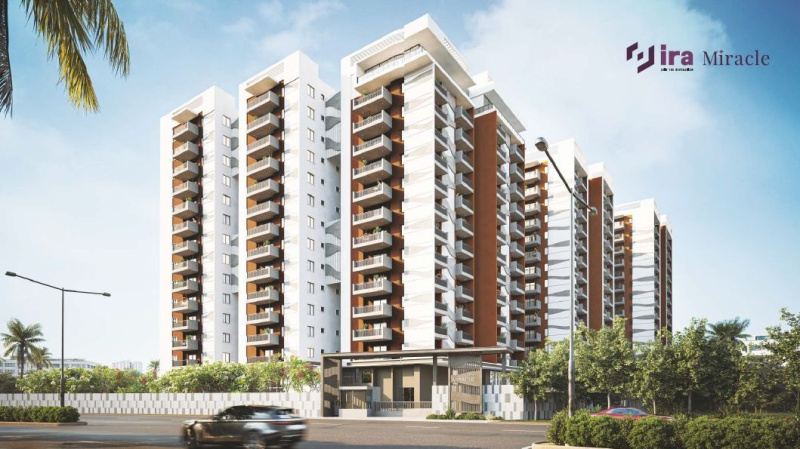 3 BHK 1655 Sq.ft. Apartment for Sale in Kollur, Hyderabad
