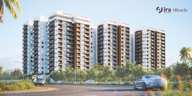 3 BHK 1665 Sq.ft. Apartment for Sale in Kollur, Hyderabad