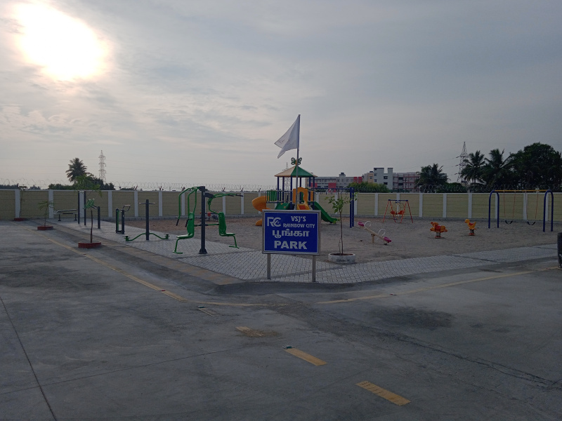 Residential Plot 1200 Sq.ft. for Sale in Manamelkudi, Pudukkottai
