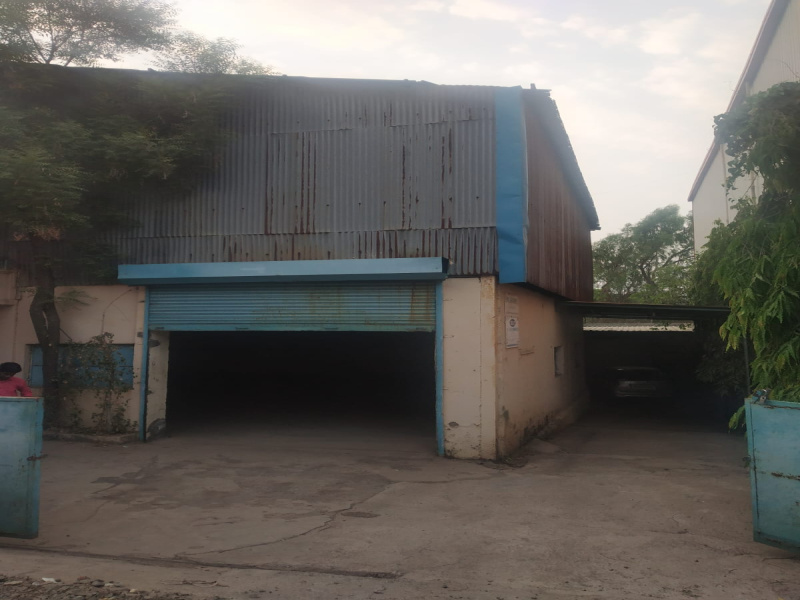  Factory 3000 Sq.ft. for Rent in Chakan, Pune