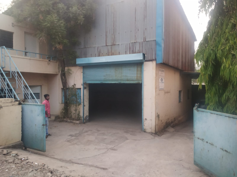  Factory 3000 Sq.ft. for Rent in Chakan, Pune