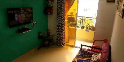 1 BHK Flat for Sale in Wanowrie, Pune