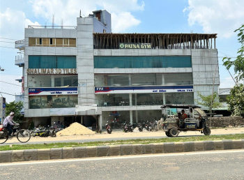  Commercial Shop for Rent in Bailey Road, Patna
