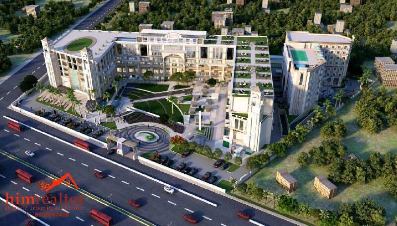  Showroom 900 Sq.ft. for Sale in Chandigarh Patiala Highway, Zirakpur