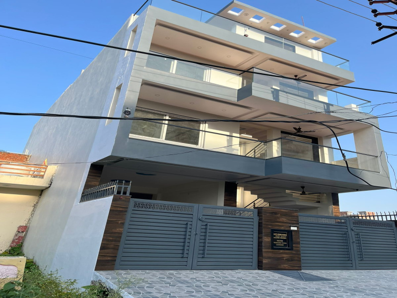 2 BHK House 1400 Sq.ft. for Rent in Vrindavan Yojna, Lucknow