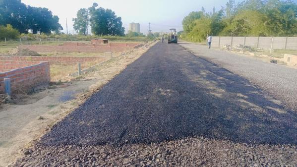 2500 Sq.ft. Residential Plot for Sale in Sultanpur Road, Lucknow