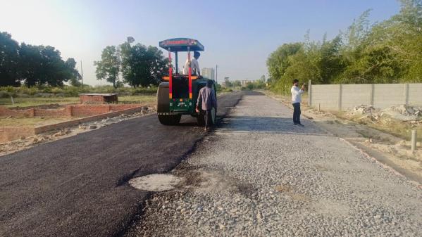 2500 Sq.ft. Residential Plot for Sale in Sultanpur Road, Lucknow