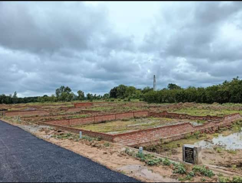  Residential Plot 1200 Sq.ft. for Sale in Sultanpur Road, Sultanpur Road, Lucknow