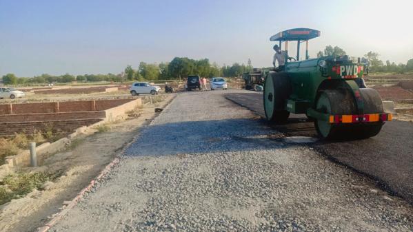  Residential Plot 1200 Sq.ft. for Sale in Sultanpur Road, Sultanpur Road, Lucknow