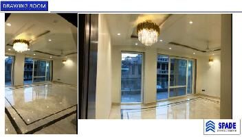4 BHK Builder Floor for Sale in West Punjabi Bagh, Delhi