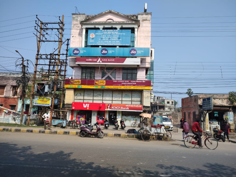  1550 Sq.ft. Office Space for Rent in Barrackpore, Kolkata