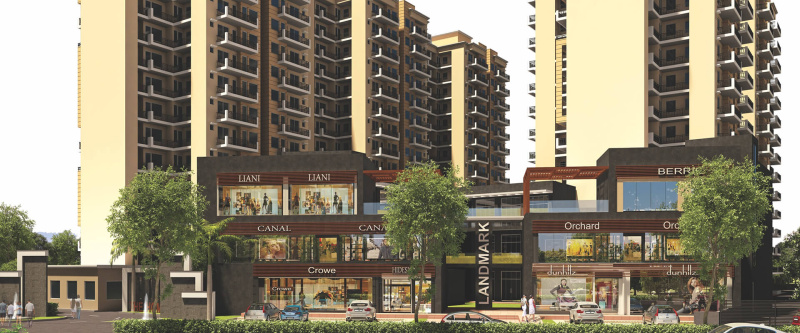  Showroom 388 Sq.ft. for Sale in Sector 81 Gurgaon