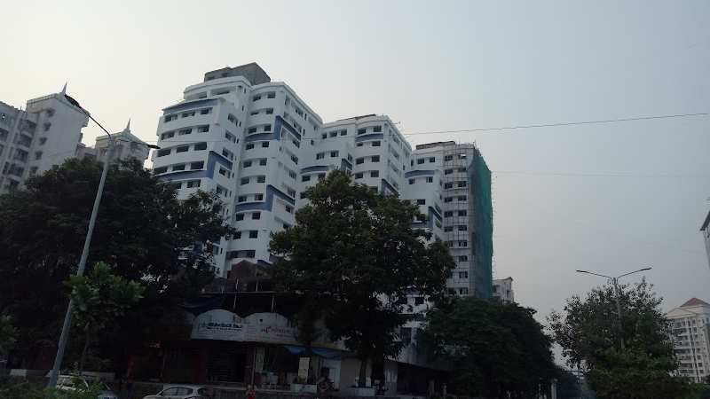 2 BHK Residential Apartment 1280 Sq.ft. for Sale in Sector 15 CBD Belapur, Navi Mumbai