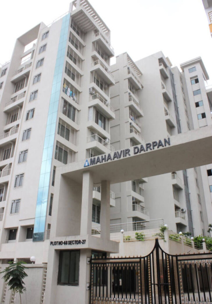 2 BHK Apartment 1185 Sq.ft. for Sale in Sector 27 Nerul, Navi Mumbai