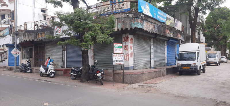 Commercial Shop 2400 Sq.ft. for Sale in Moti Nagar, Amravati