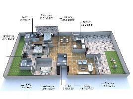 3 BHK Flat for Sale in Sitapur Road, Lucknow