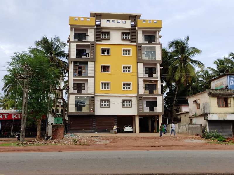  Showroom 3500 Sq.ft. for Rent in Bhatkal, Uttara Kannada