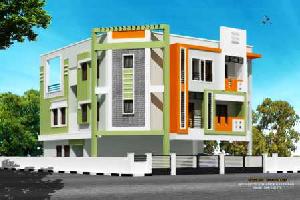 2 BHK Flat for Sale in Ram Nagar South Extension, Chennai