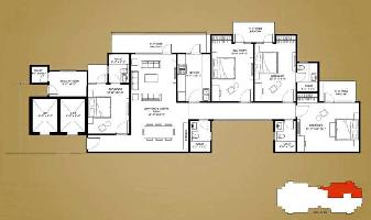 4 BHK Flat for Sale in Sector 86 Noida
