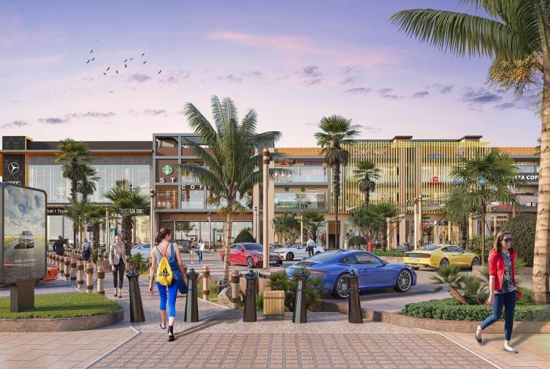  Showroom 516 Sq. Yards for Sale in Airport Road, Zirakpur