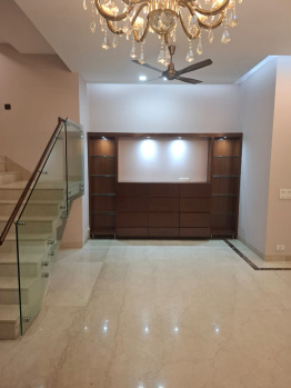 6 BHK Flat for Rent in Block A, Gulmohar Park, Delhi