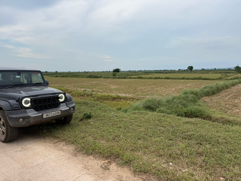  Agricultural Land 40 Bigha for Sale in Naugaon, Alwar