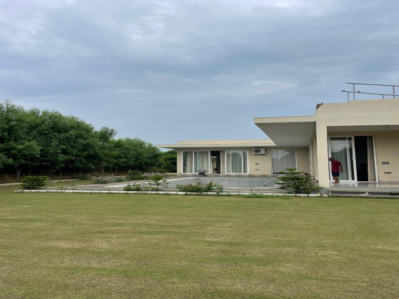 4 BHK Farm House 2100 Sq. Yards for Sale in Sohna, Gurgaon