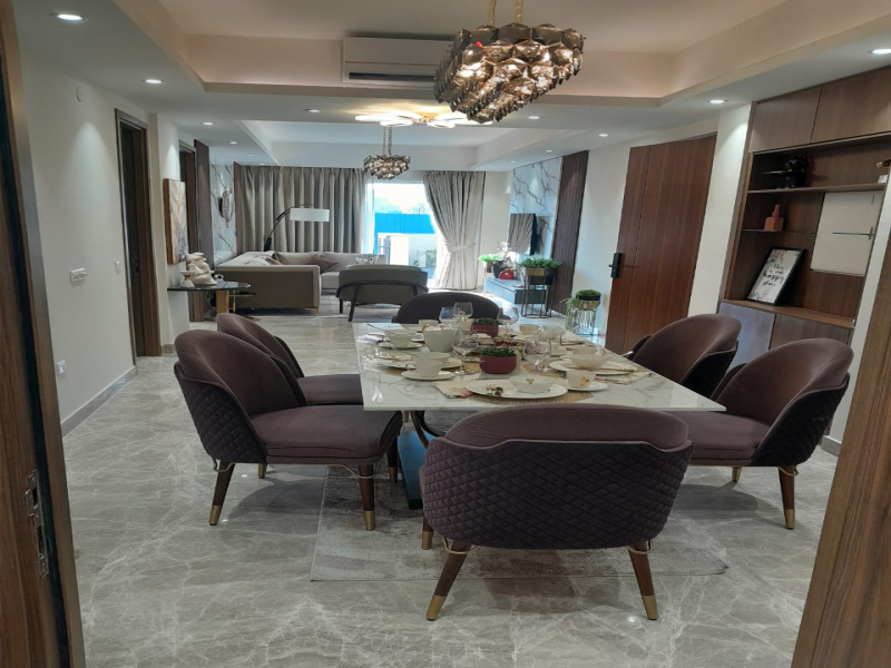 3 BHK 2660 Sq.ft. Builder Floor for Sale in Sector 51 Gurgaon