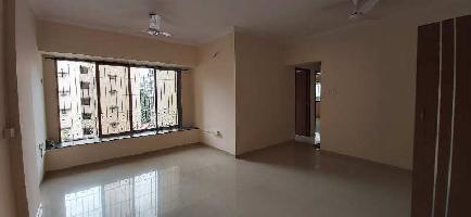 3 BHK Flat for Rent in Azad Nagar, Andheri West, Mumbai