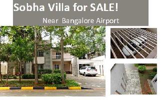 4 BHK House for Sale in Devanahalli, Bangalore