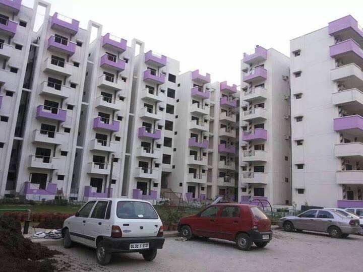 2 BHK Apartment 1100 Sq.ft. for Sale in Bahadrabad, Haridwar
