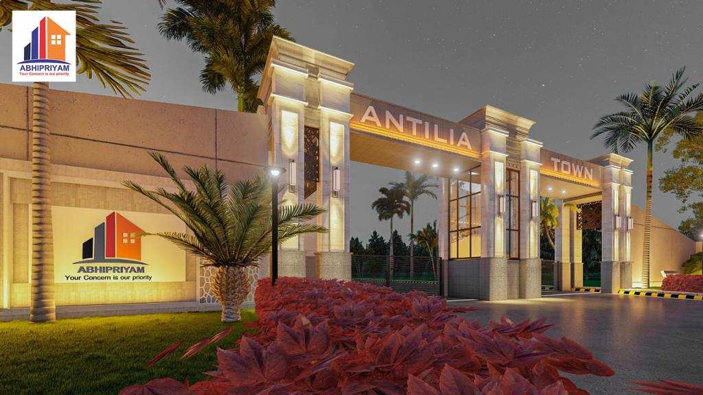 2000 Sq.ft. Residential Plot for Sale in Faizabad Road, Lucknow