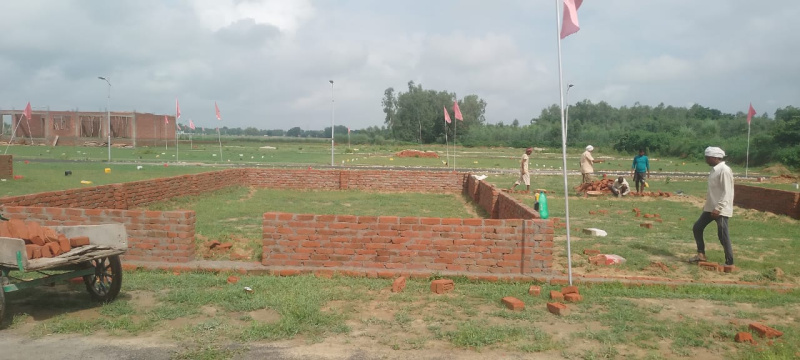  Residential Plot 6401 Sq.ft. for Sale in Mohanlalganj, Lucknow