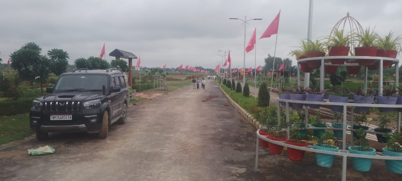  Residential Plot 3152 Sq.ft. for Sale in Mohanlalganj, Lucknow