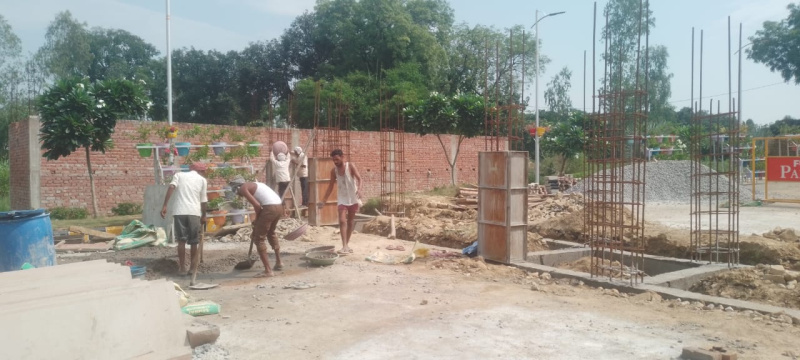  Residential Plot 640 Sq.ft. for Sale in Mohanlalganj, Lucknow