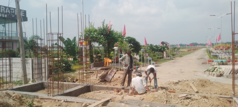  Residential Plot 640 Sq.ft. for Sale in Mohanlalganj, Lucknow