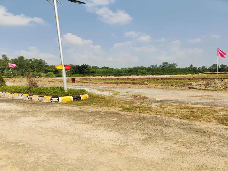  Residential Plot 640 Sq.ft. for Sale in Mohanlalganj, Lucknow