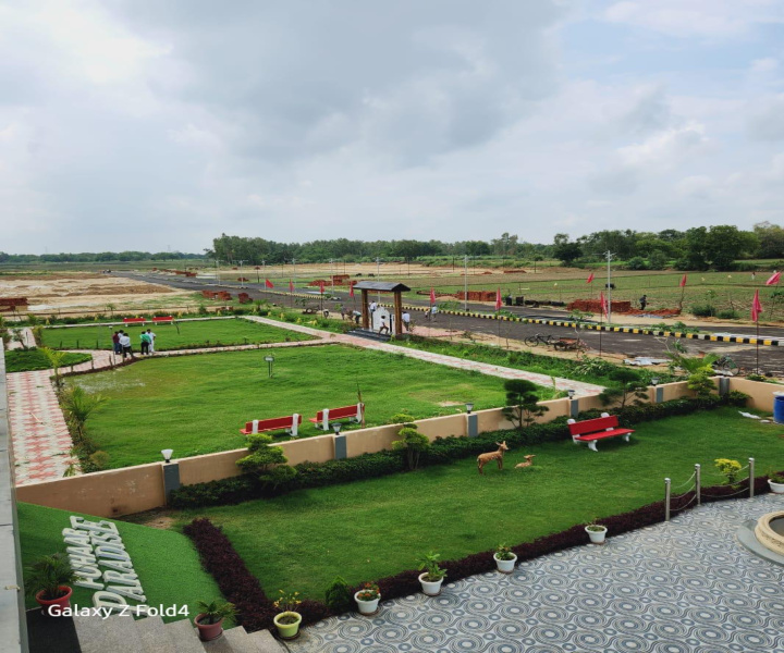  Residential Plot 1990 Sq.ft. for Sale in Mohanlalganj, Lucknow