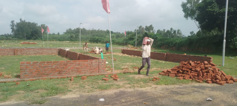  Residential Plot 690 Sq.ft. for Sale in Mohanlalganj, Lucknow