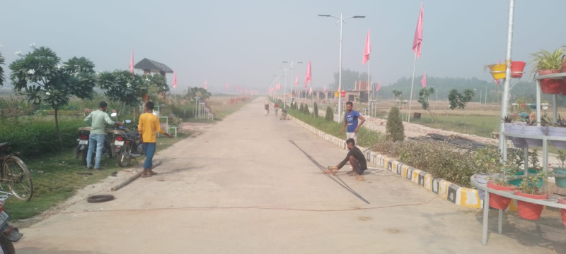  Residential Plot 1140 Sq.ft. for Sale in Mohanlalganj, Lucknow