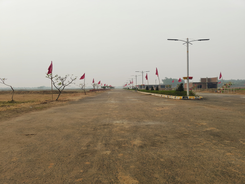  Residential Plot 599 Sq.ft. for Sale in Mohanlalganj, Lucknow