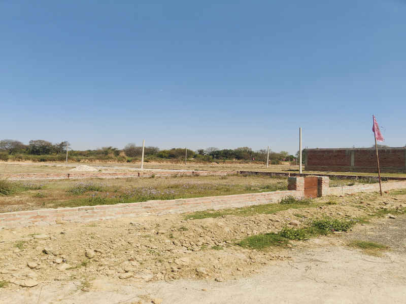  Residential Plot 10000 Sq.ft. for Sale in Mohanlalganj, Lucknow