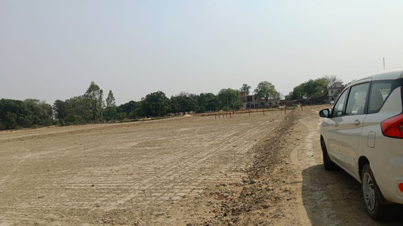  Residential Plot 1000 Sq.ft. for Sale in Mohanlalganj, Lucknow