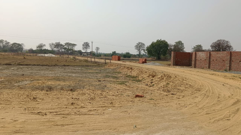  Residential Plot 1000 Sq.ft. for Sale in Mohanlalganj, Lucknow